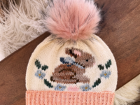 Blossom Bunny Beanie Pattern